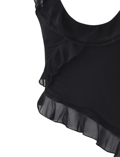 Gracefully Styled Top for Any Occasion