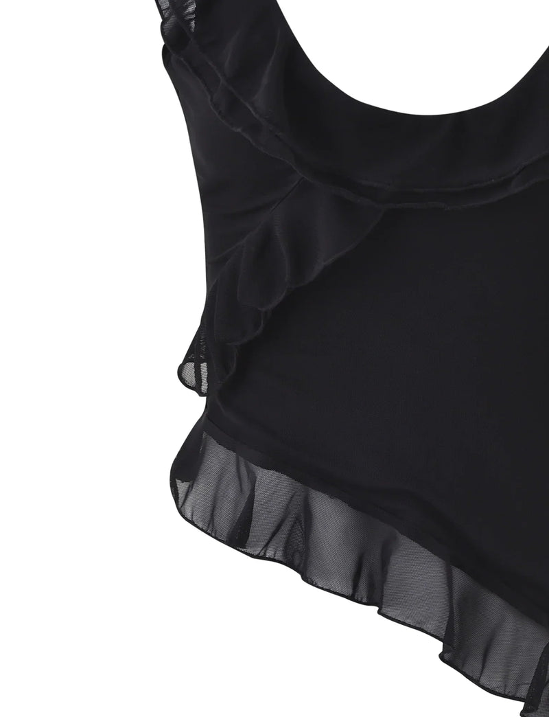 Gracefully Styled Top for Any Occasion