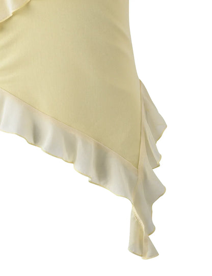 Gracefully Styled Top for Any Occasion