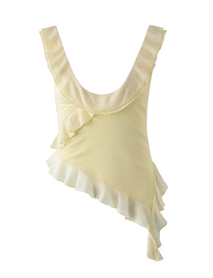 Gracefully Styled Top for Any Occasion