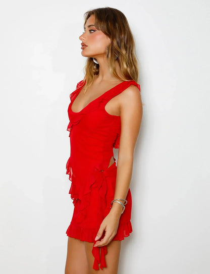 Gracefully Styled Top for Any Occasion