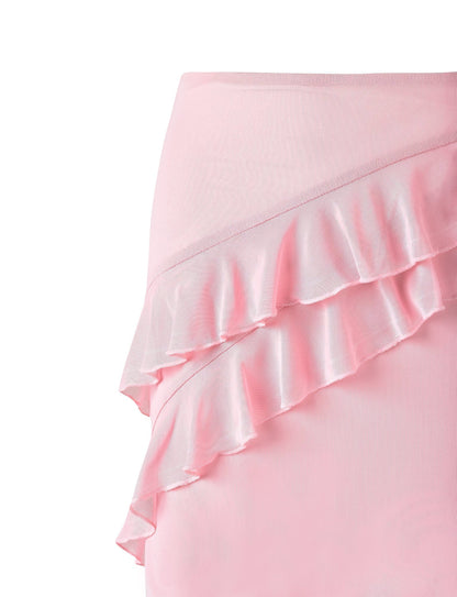 Gracefully Styled Top for Any Occasion