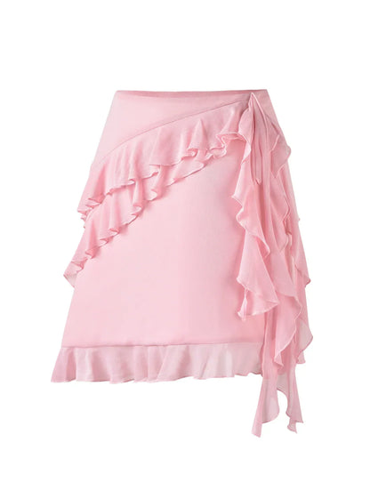 Gracefully Styled Top for Any Occasion