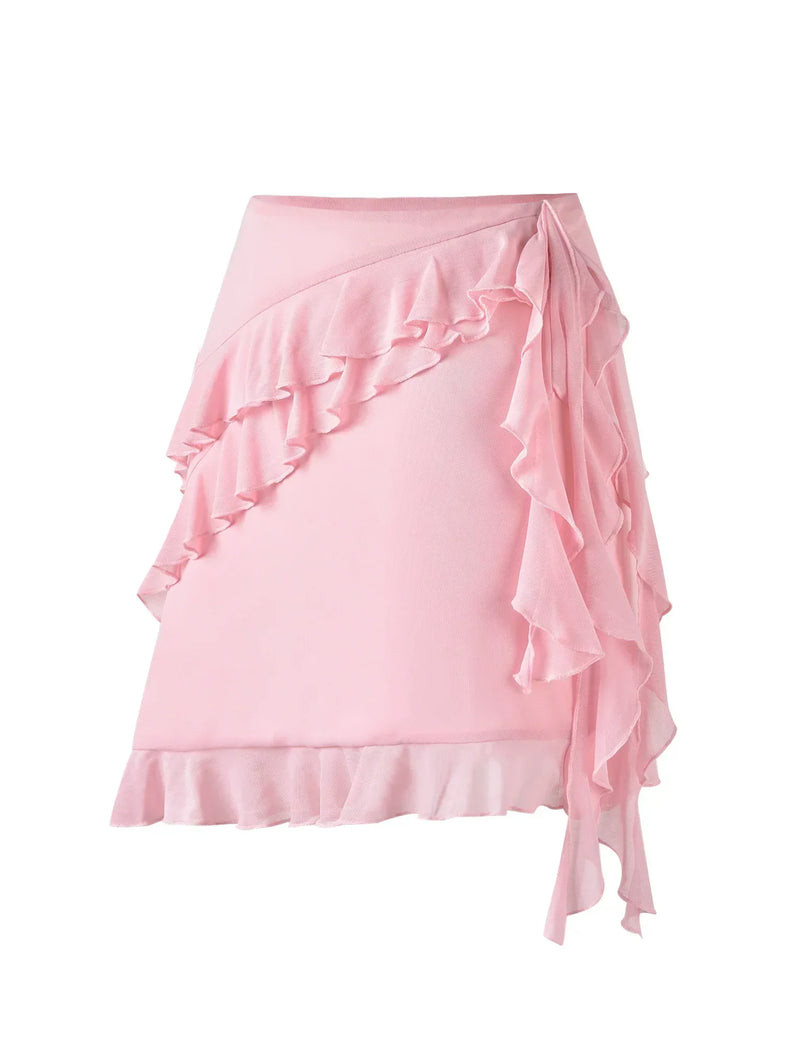 Gracefully Styled Top for Any Occasion