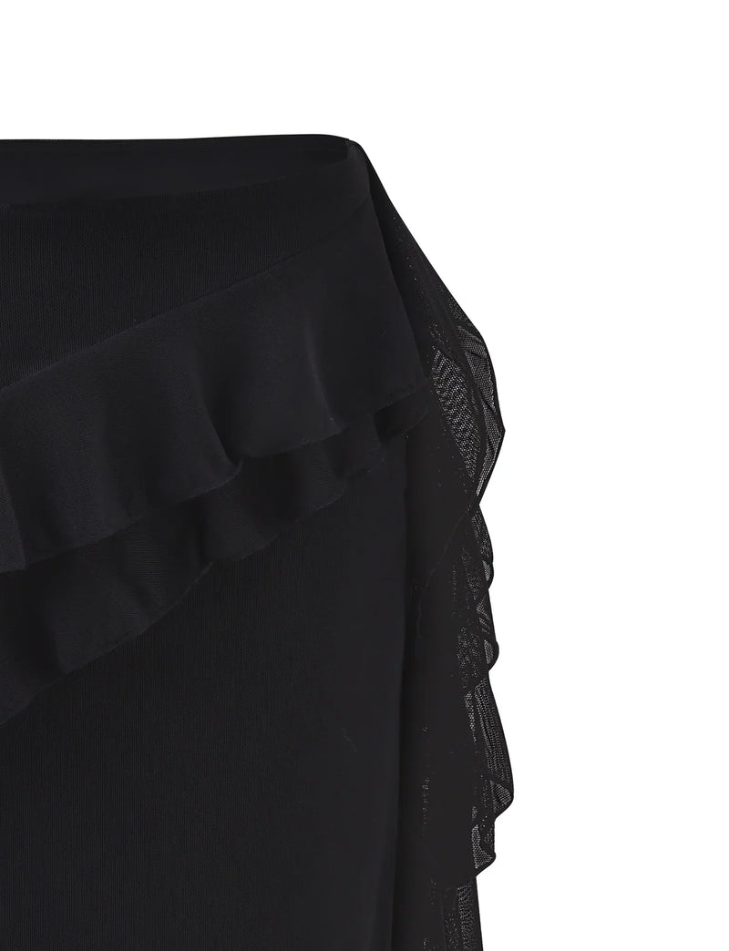 Gracefully Styled Top for Any Occasion