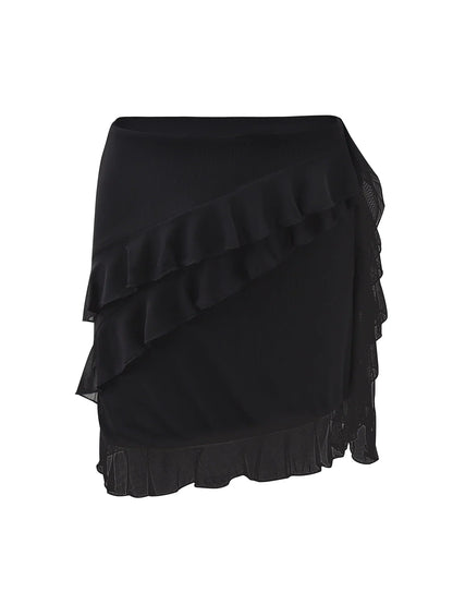 Gracefully Styled Top for Any Occasion