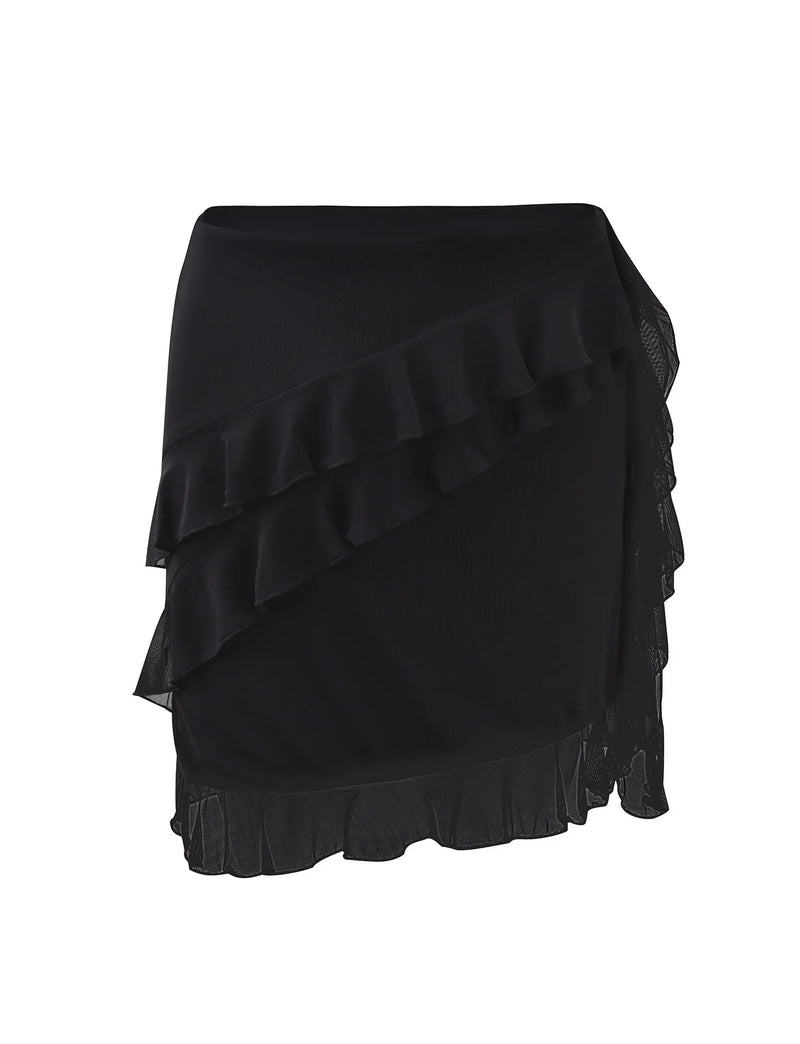 Gracefully Styled Top for Any Occasion