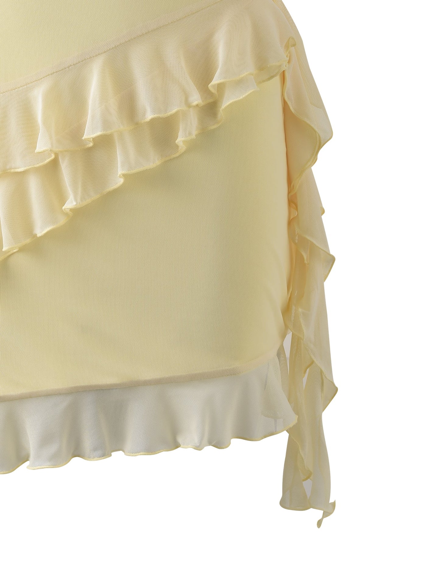 Gracefully Styled Top for Any Occasion
