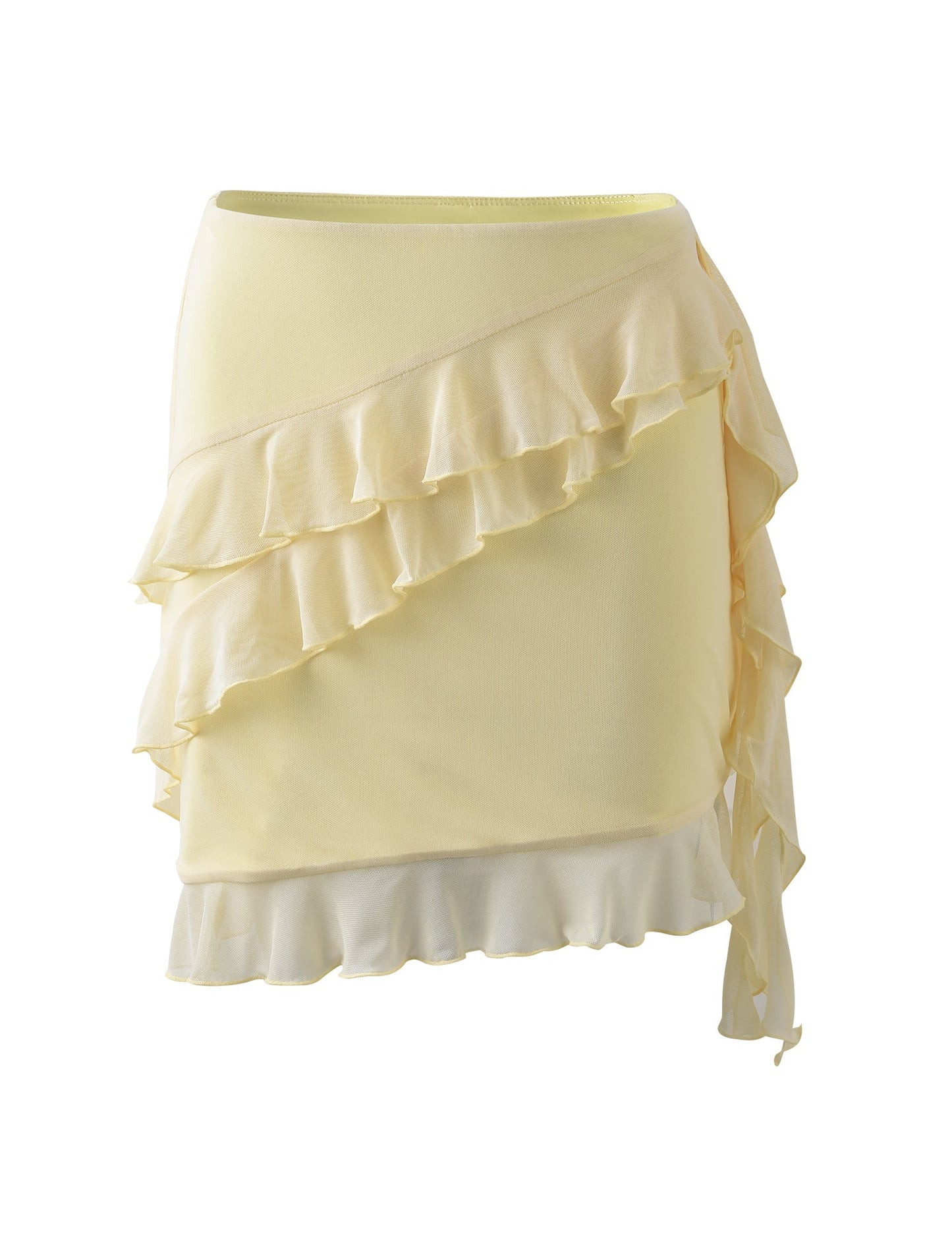 Gracefully Styled Top for Any Occasion