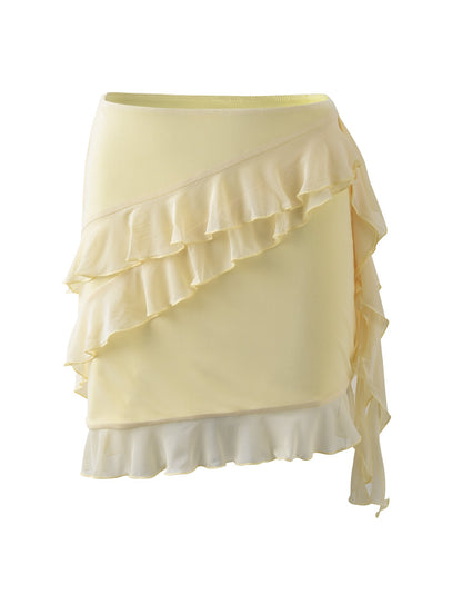 Gracefully Styled Top for Any Occasion