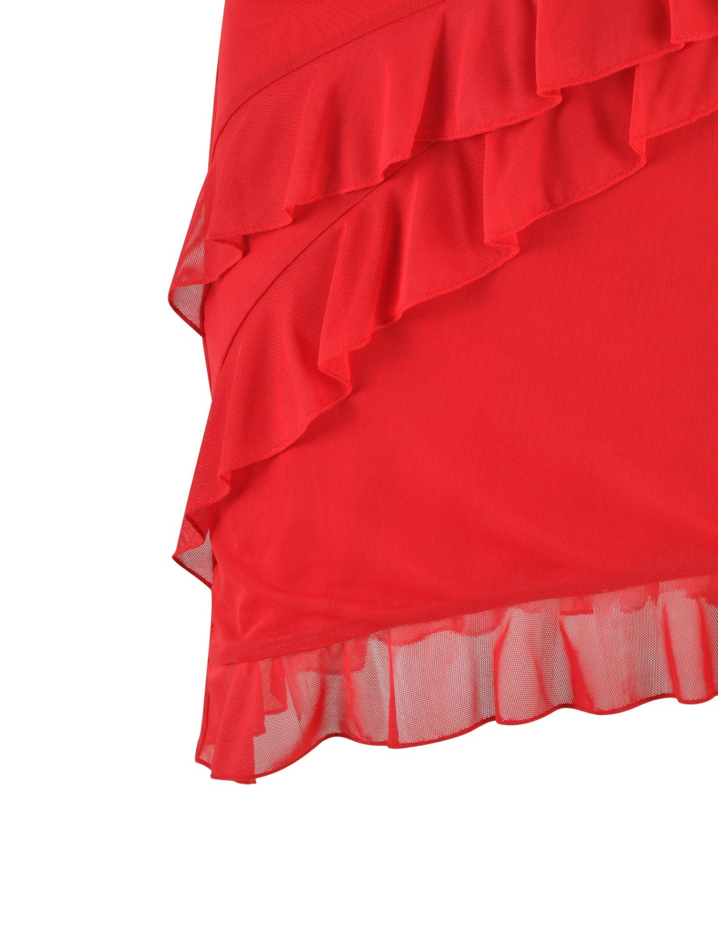Gracefully Styled Top for Any Occasion