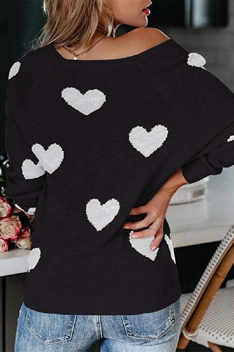 Polished Sweater with an Effortless Classic Look