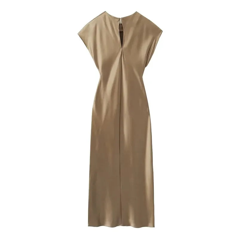 Sophisticated Dress with a Clean Classic Look