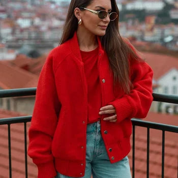 Polished Jacket with an Effortless Classic Look