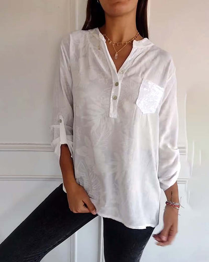 Sophisticated Shirt with a Clean Classic Look