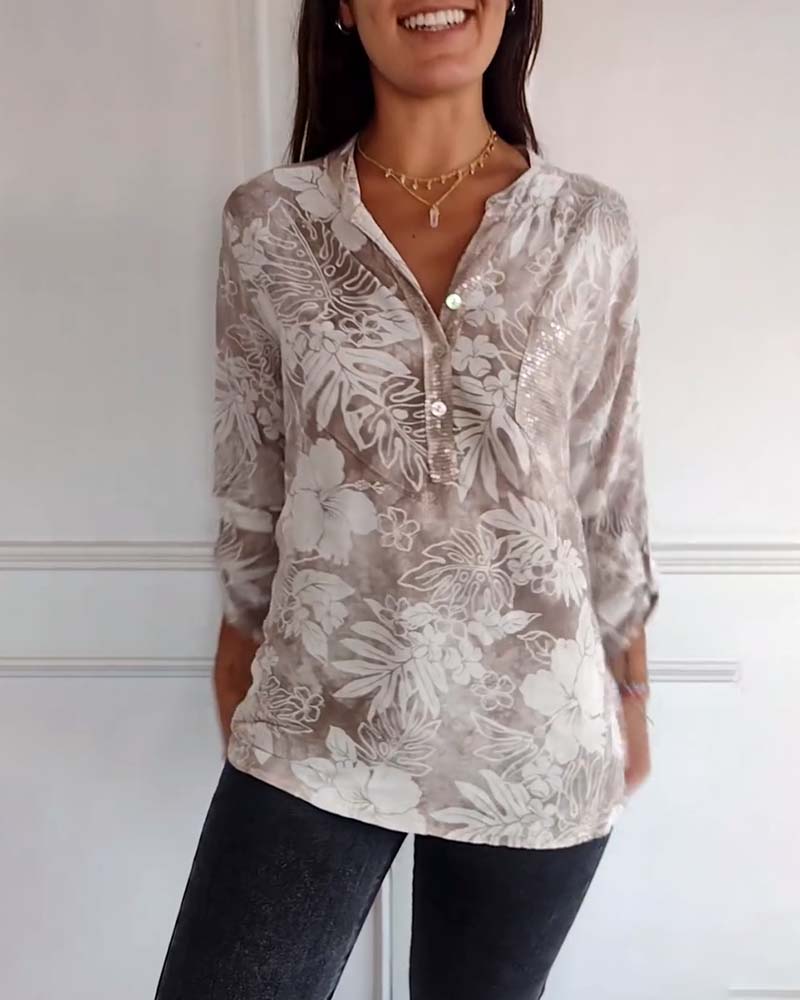 Sophisticated Shirt with a Clean Classic Look
