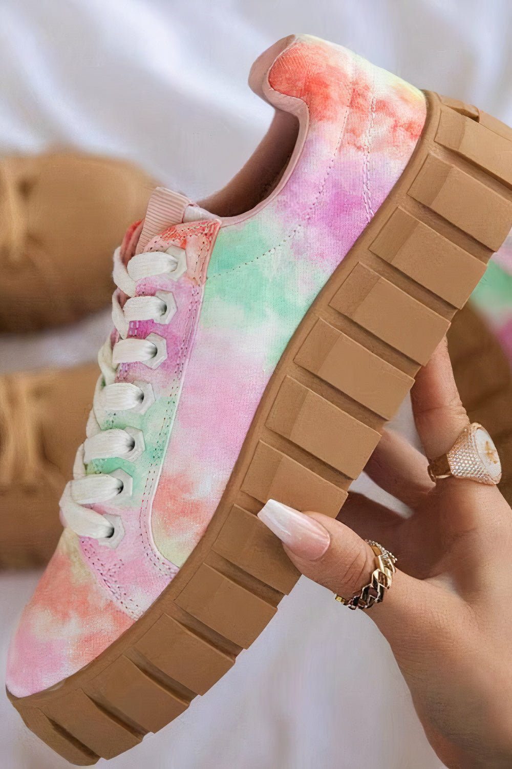 Multicolored