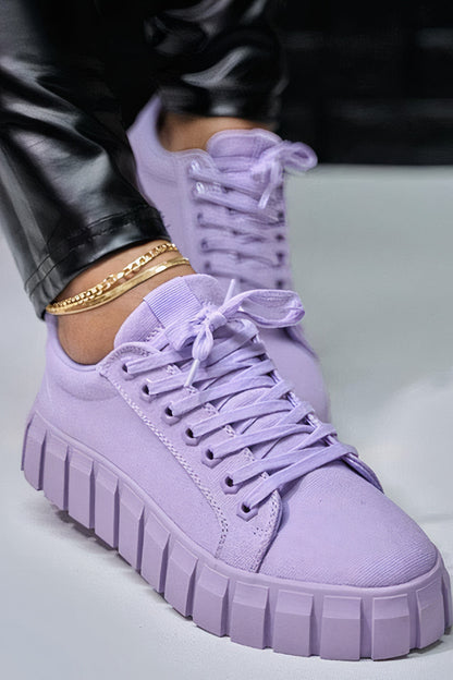 Chic Orthopedic Sneakers with Unique Design
