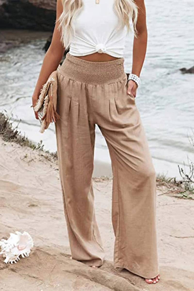 Beautifully Balanced Trousers with Timeless Character