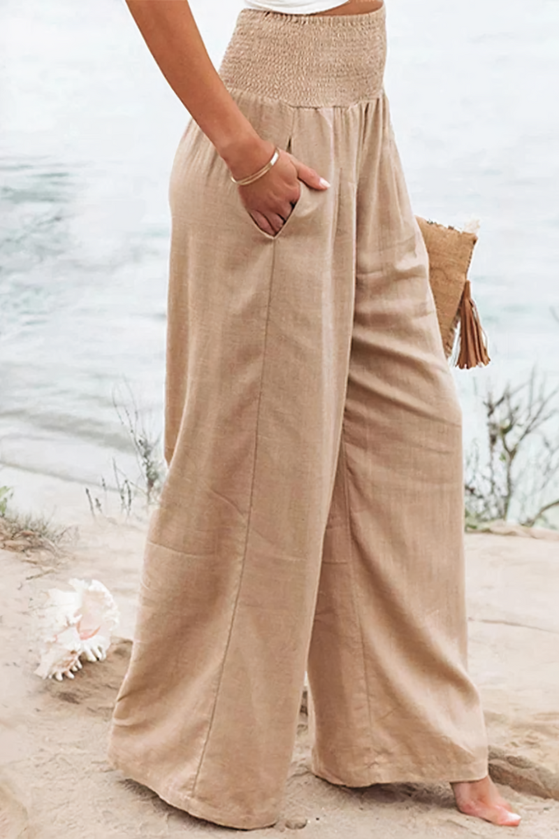 Beautifully Balanced Trousers with Timeless Character
