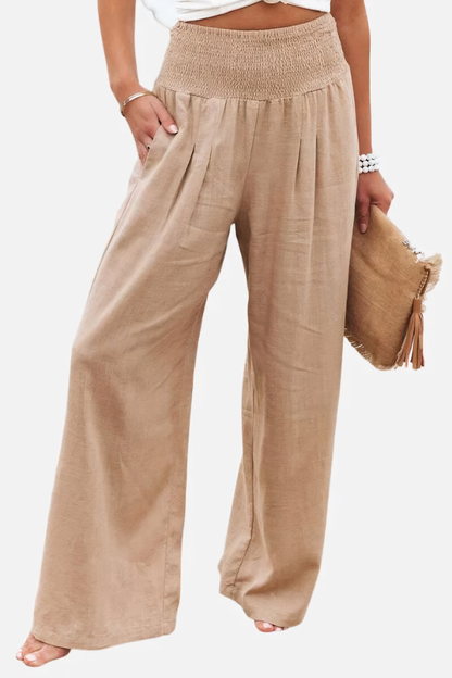 Beautifully Balanced Trousers with Timeless Character