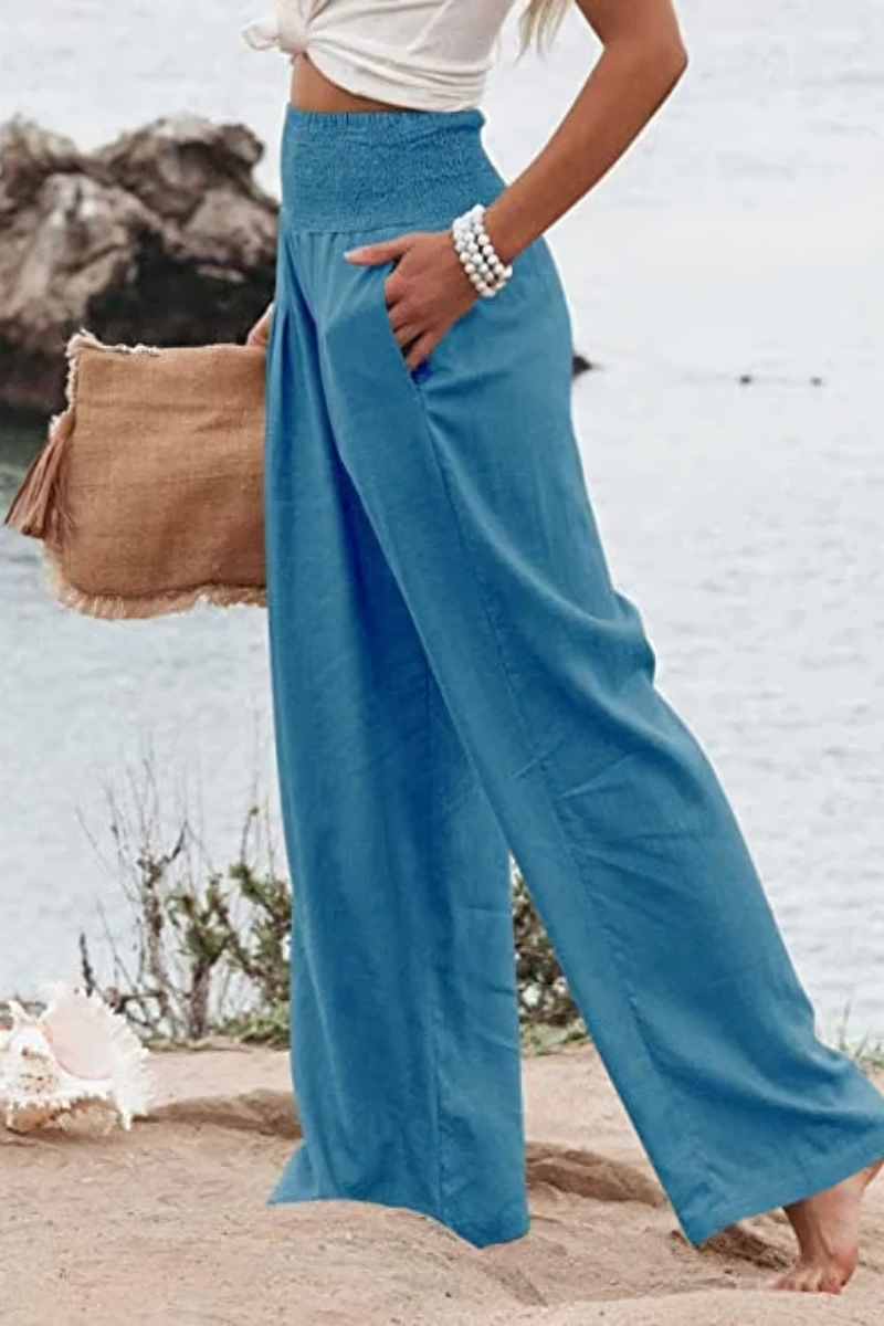 Beautifully Balanced Trousers with Timeless Character