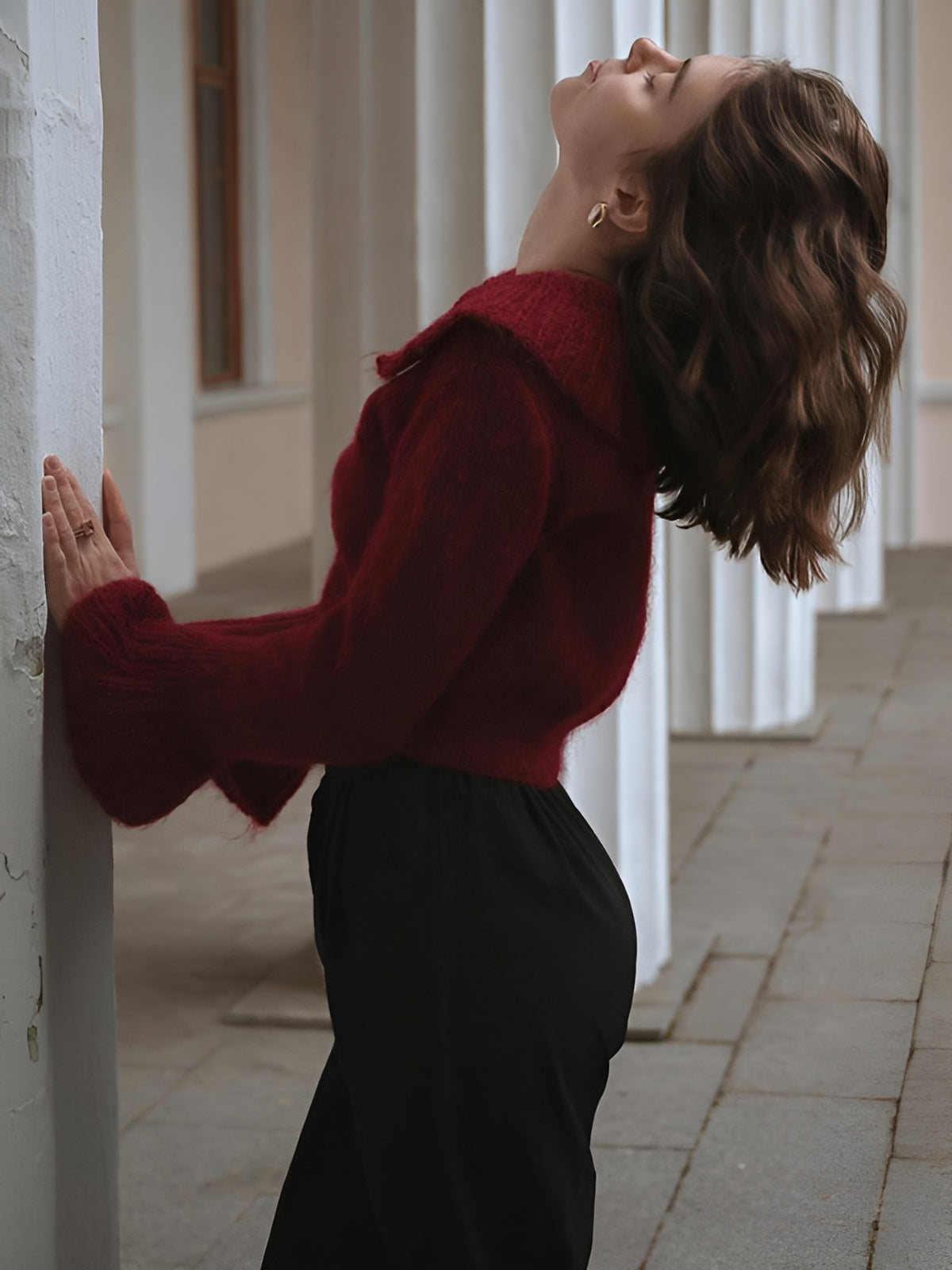 Classic Vintage & Enduringly Stylish Cardigan