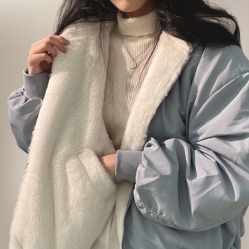 Polished Jacket with an Effortless Classic Look
