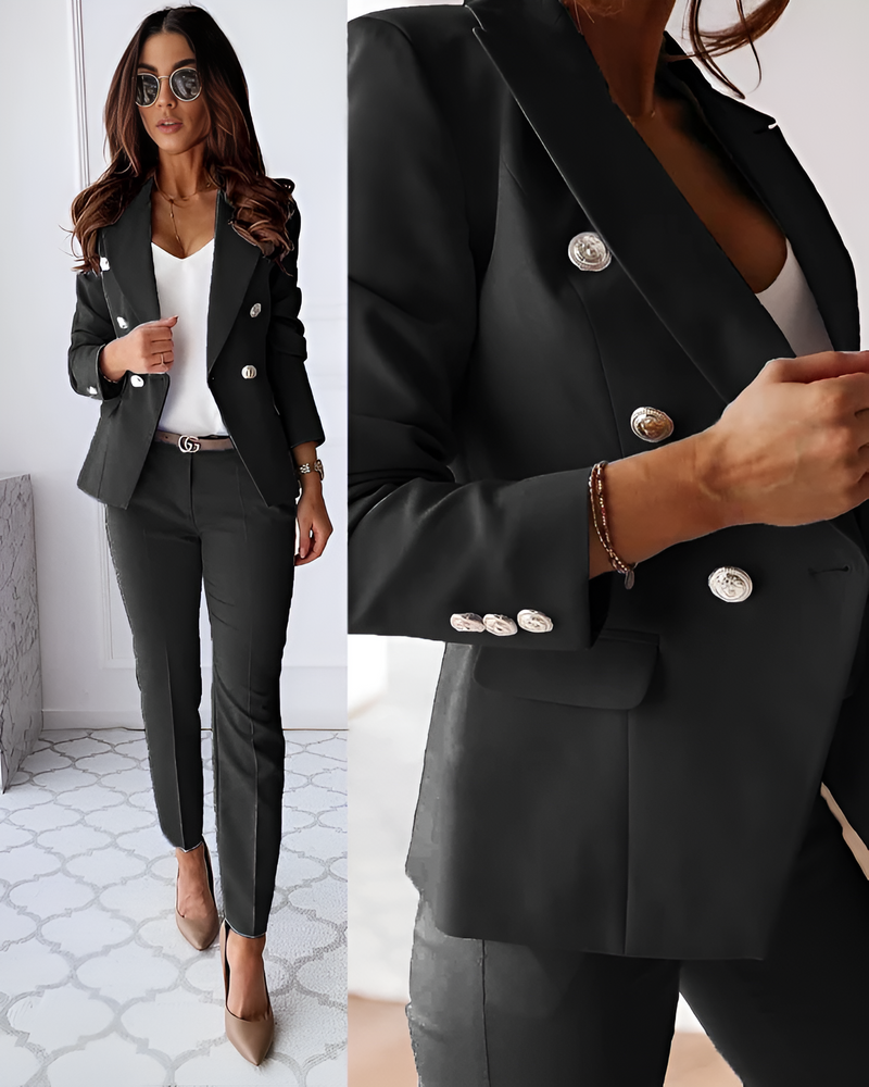 Beautifully Balanced Garment with Timeless Character