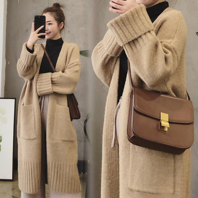 Beautifully Balanced Cardigan with Timeless Character