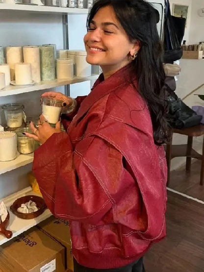 Vintage Inspired Jacket with a Contemporary Edge