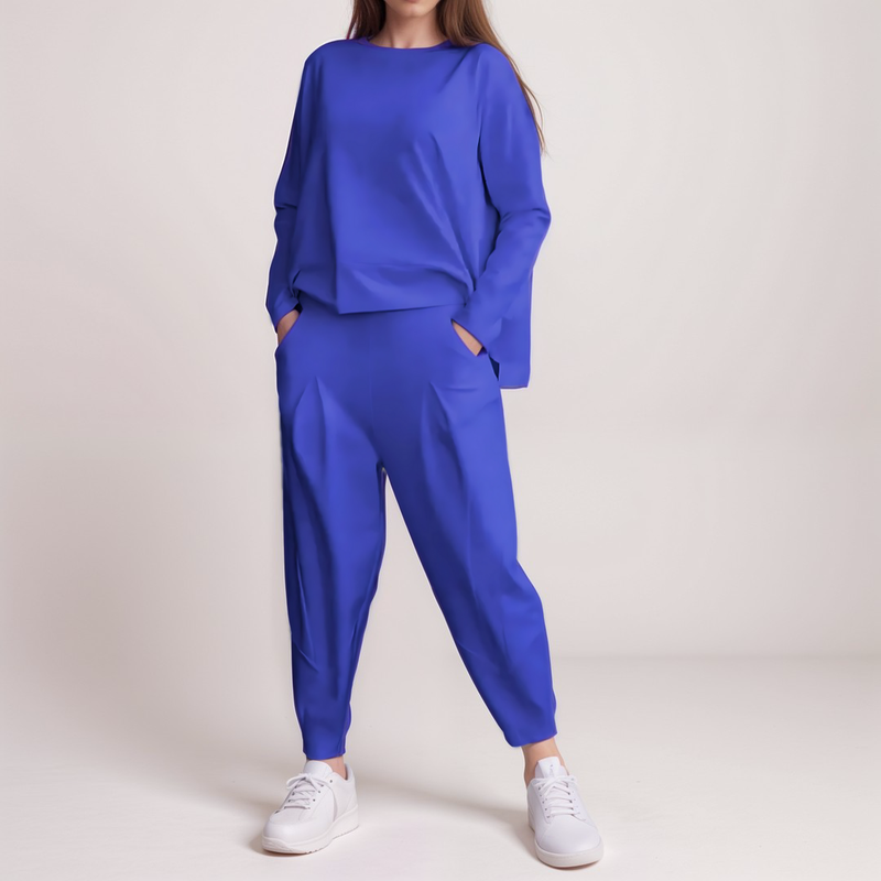 Well Tailored Garment with a Graceful Silhouette