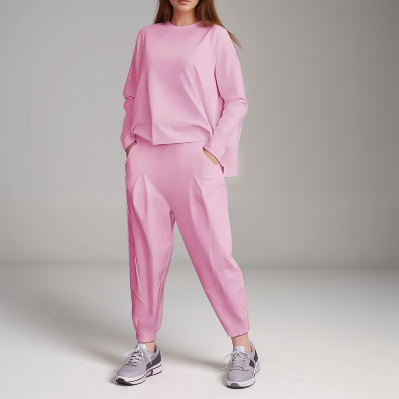 Well Tailored Garment with a Graceful Silhouette