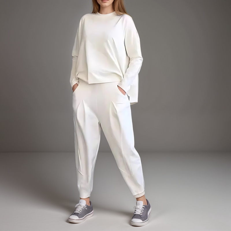 Elegantly Styled Garment for Everyday Wear