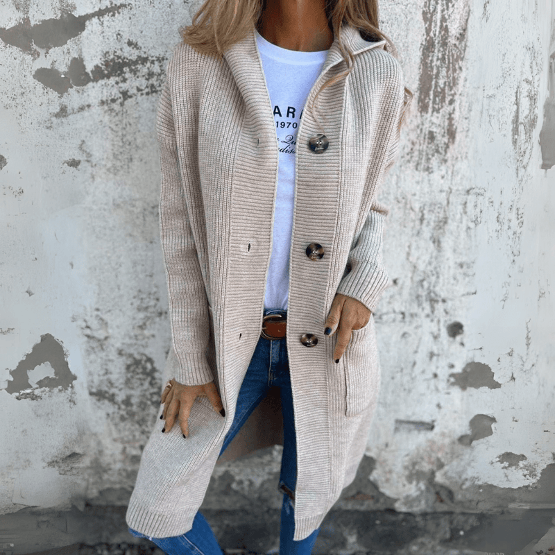 Classic Vintage & Enduringly Stylish Cardigan