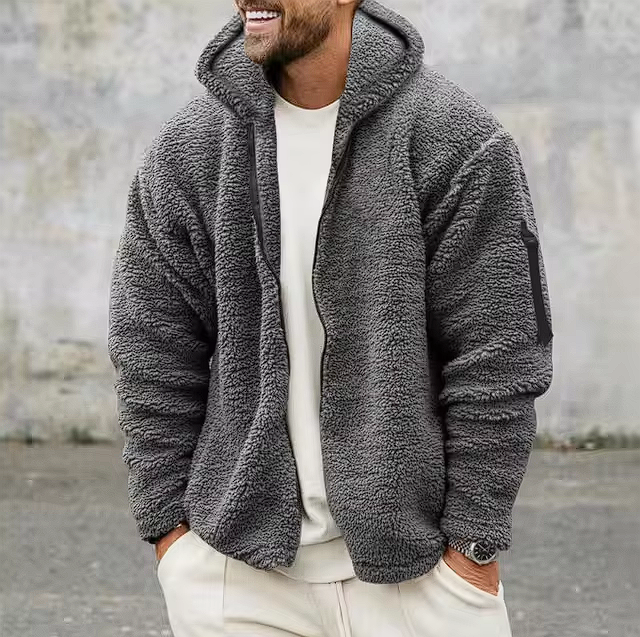 Polished Jacket with an Effortless Classic Look