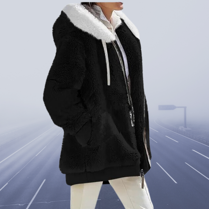 Sophisticated Jacket with a Clean Classic Look