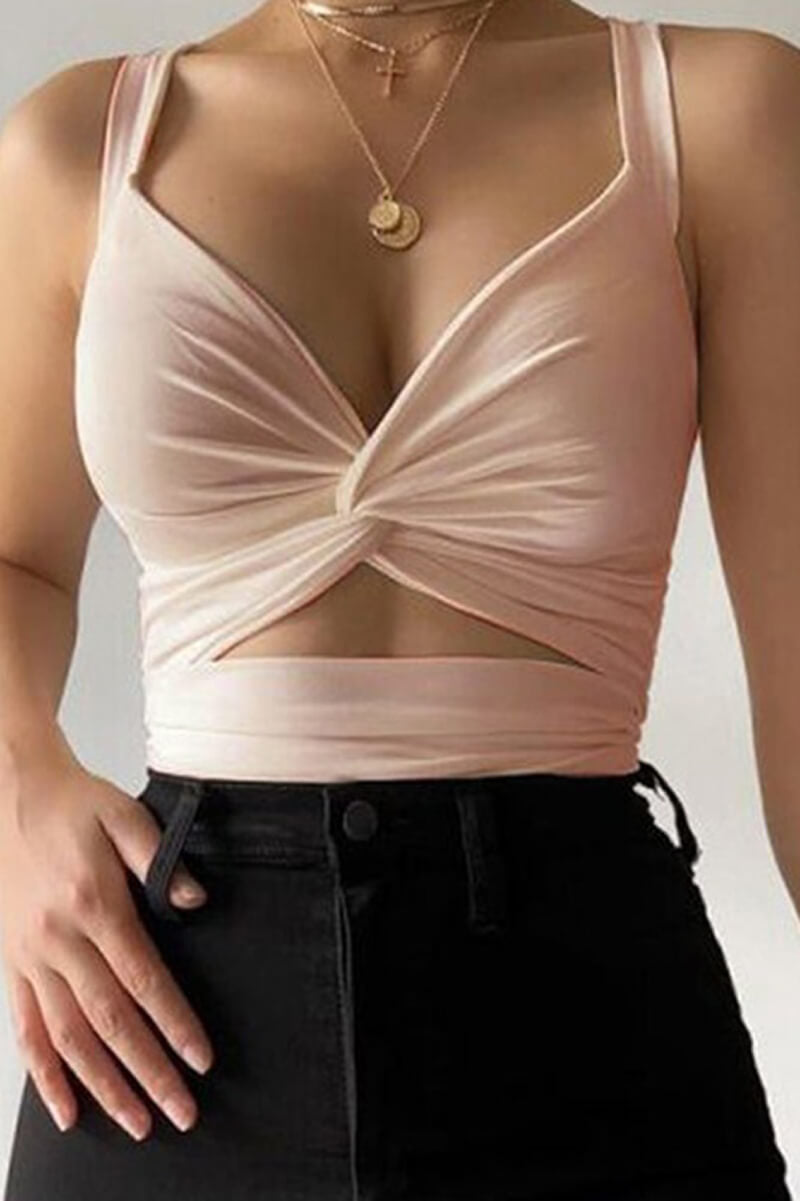 Effortlessly Elegant Top with a Timeless Design