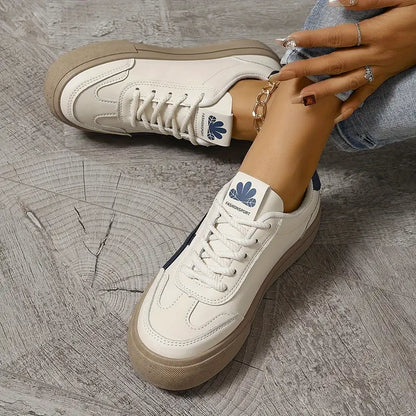 Vintage Inspired Orthopedic Sneakers