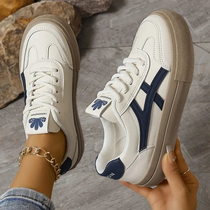 Vintage Inspired Orthopedic Sneakers