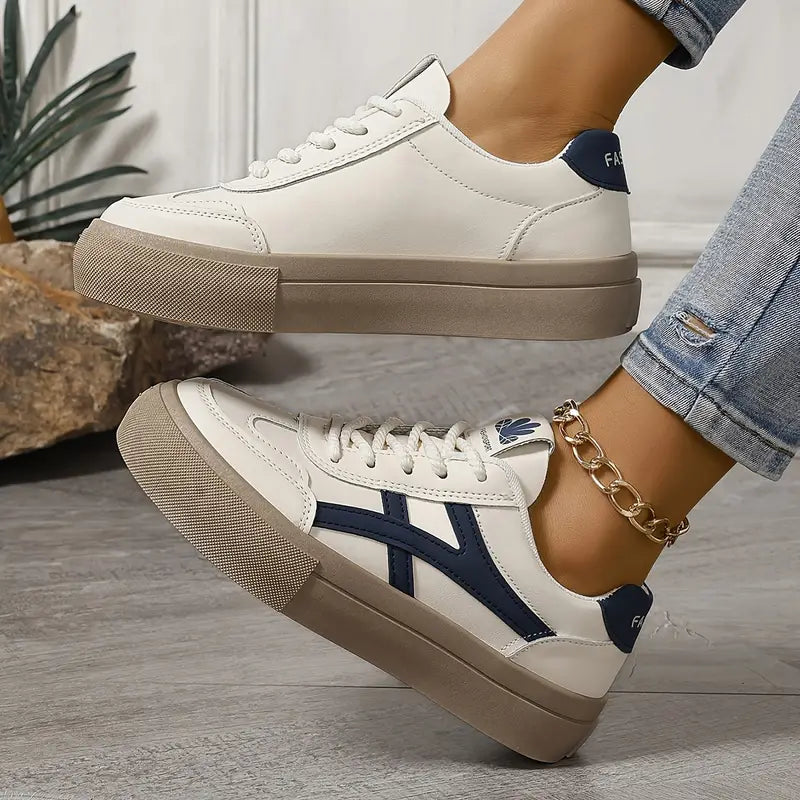 Vintage Inspired Orthopedic Sneakers