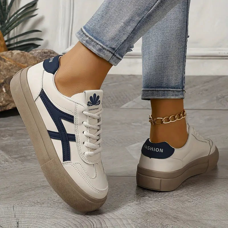Vintage Inspired Orthopedic Sneakers