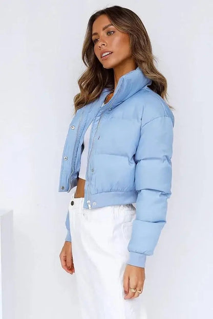 A Vintage Style Jacket with Delicate Timeless Details