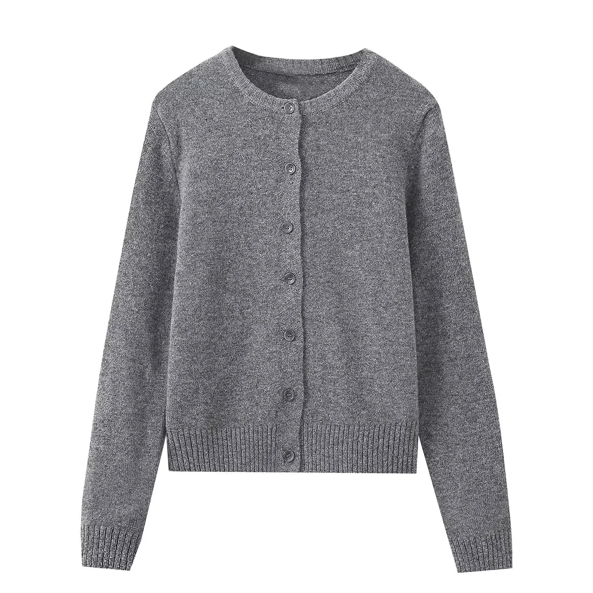 Vintage Inspired Sweater with a Contemporary Edge