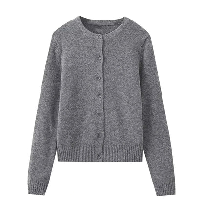 Vintage Inspired Sweater with a Contemporary Edge