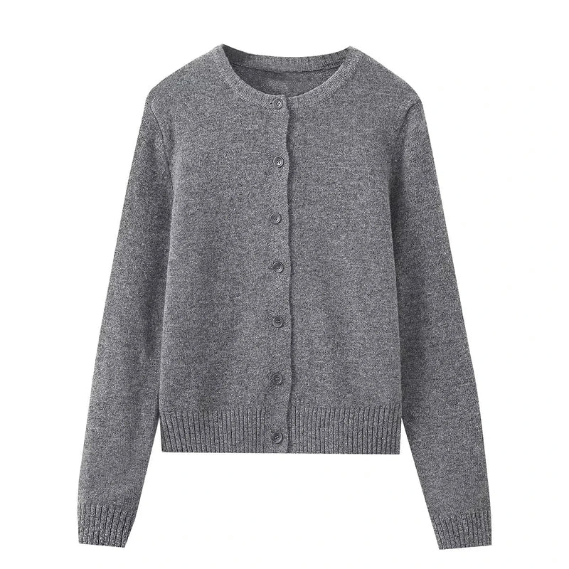Vintage Inspired Sweater with a Contemporary Edge