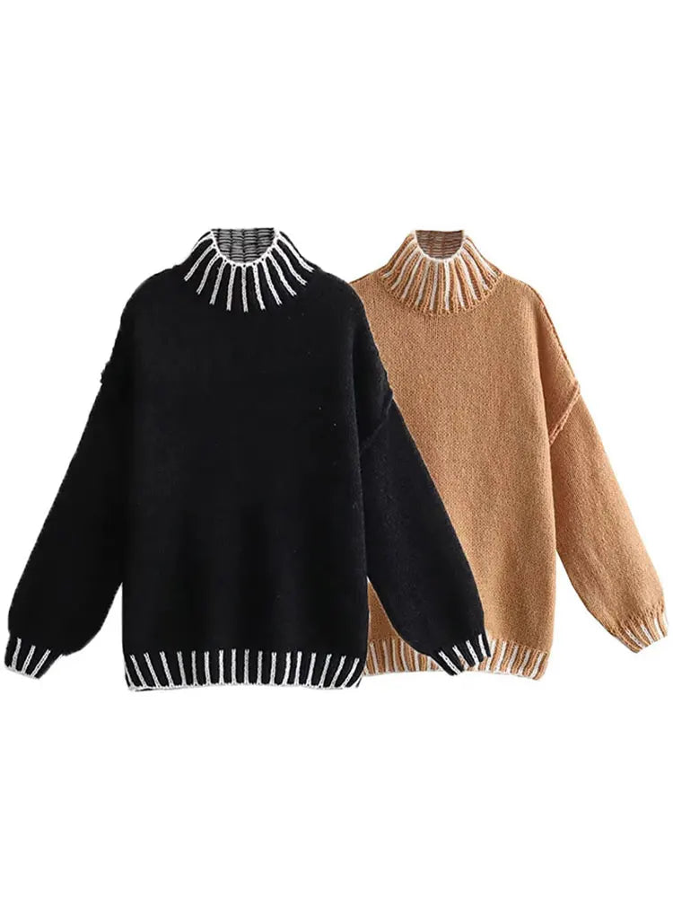 Beautifully Crafted Sweater in a Classic Style