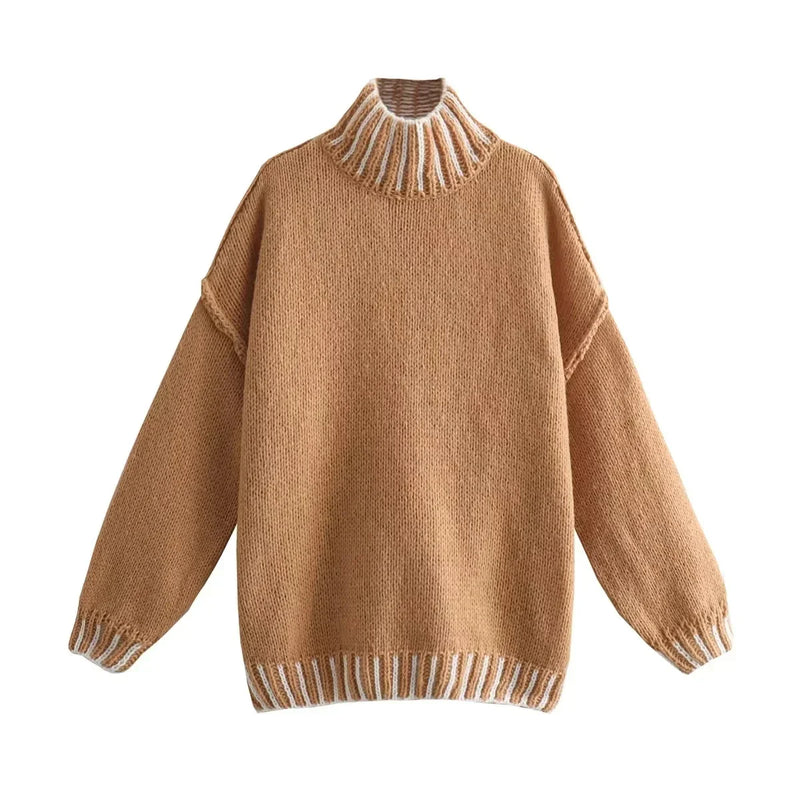 Beautifully Crafted Sweater in a Classic Style