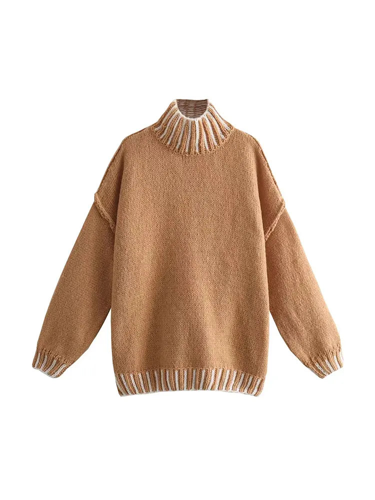 Beautifully Crafted Sweater in a Classic Style