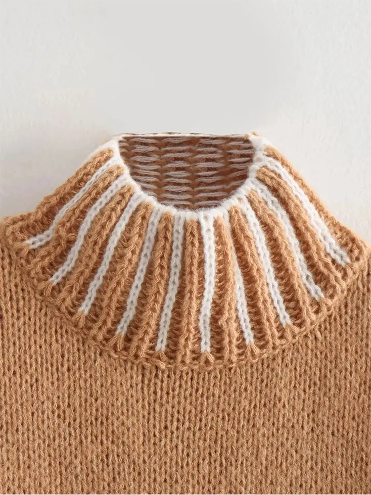 Beautifully Crafted Sweater in a Classic Style
